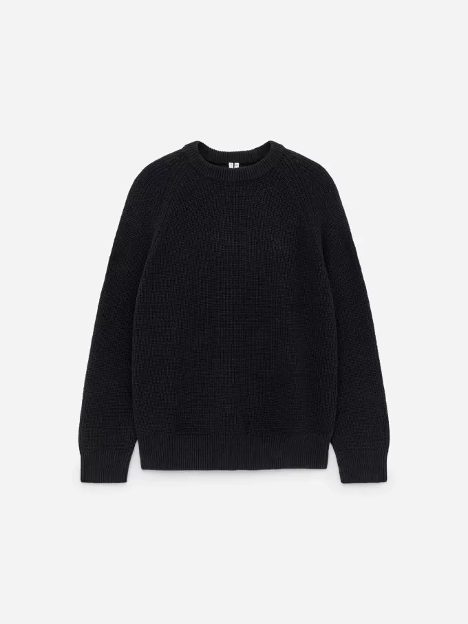 Linen Cotton Jumper