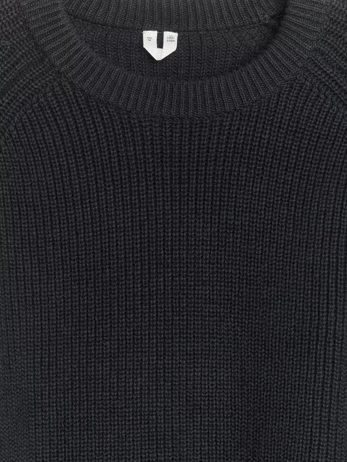 Linen Cotton Jumper