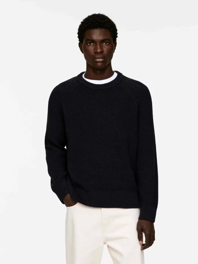 Linen Cotton Jumper