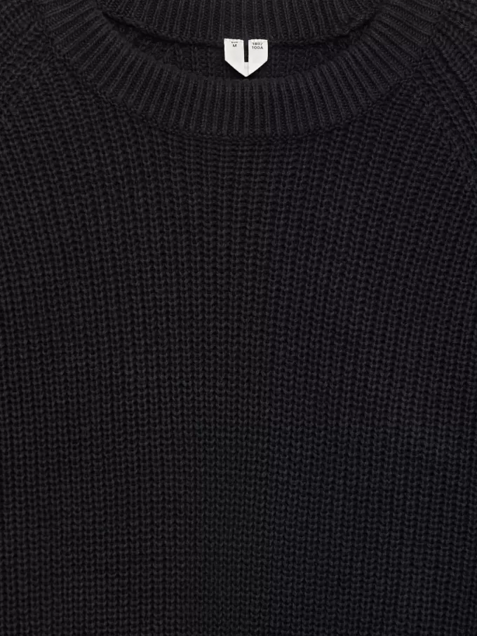 Linen Cotton Jumper