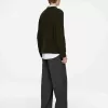 Linen Cotton Jumper