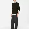 Linen Cotton Jumper
