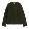 Linen Cotton Jumper
