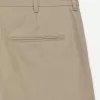 Linen-Cotton Trousers