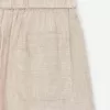 Linen Shorts