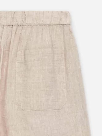 Linen Shorts
