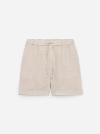 Linen Shorts