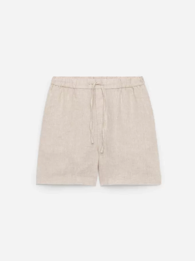 Linen Shorts