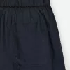 Linen Shorts