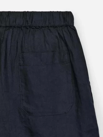 Linen Shorts
