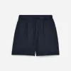 Linen Shorts