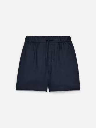 Linen Shorts