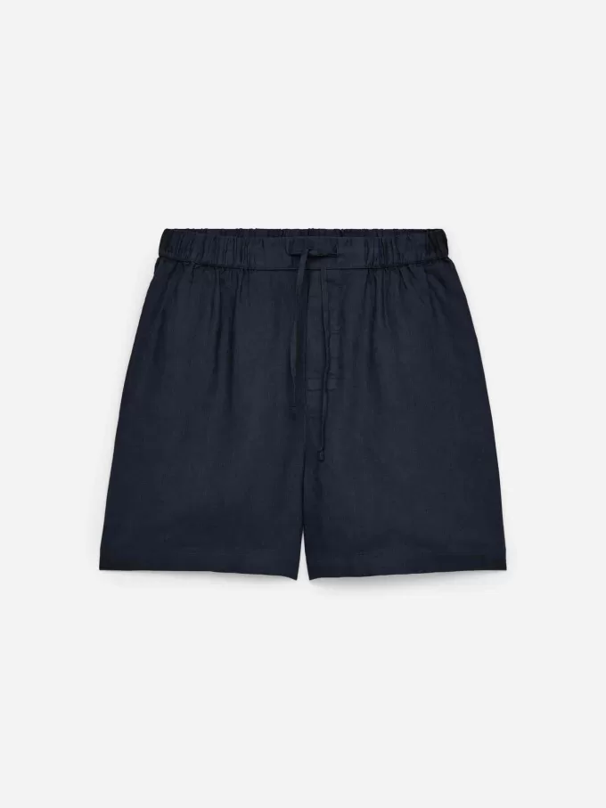Linen Shorts