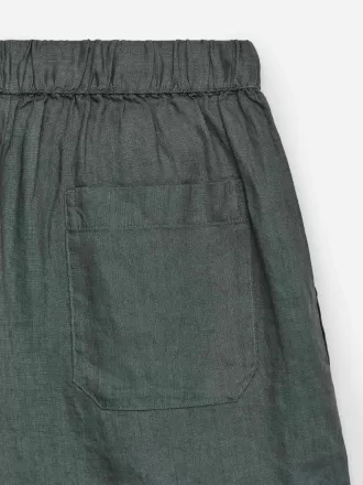 Linen Shorts