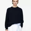 Linen Silk Jumper