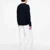 Linen Silk Jumper