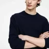Linen Silk Jumper
