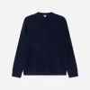 Linen Silk Jumper