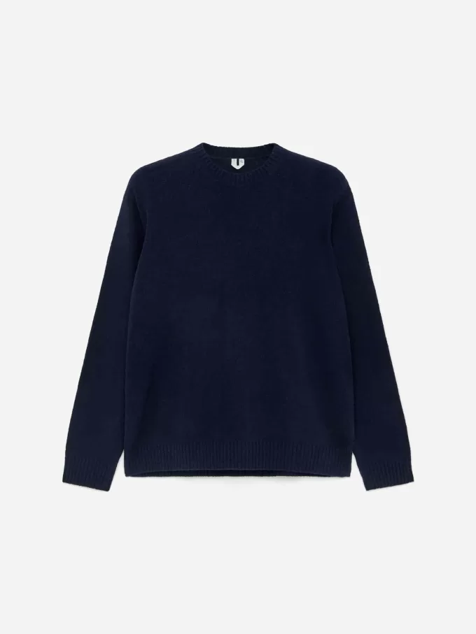 Linen Silk Jumper