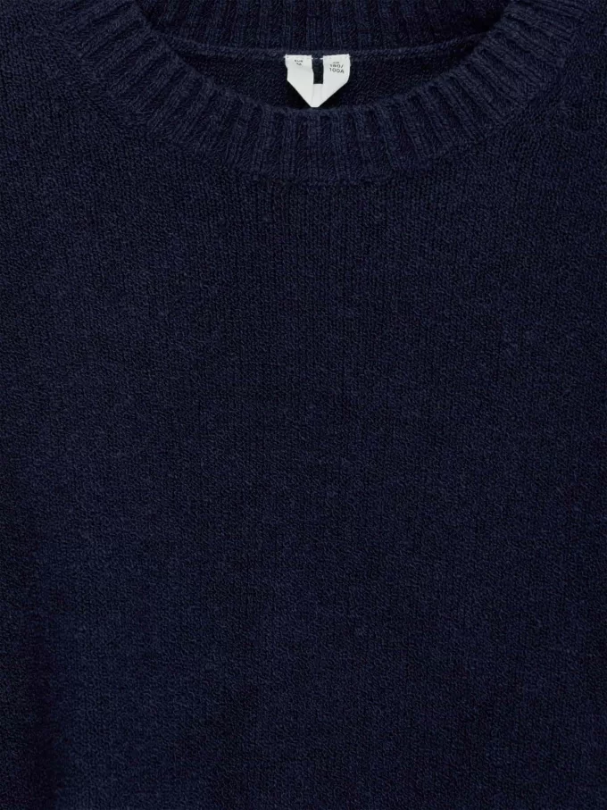 Linen Silk Jumper
