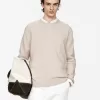 Linen Silk Jumper