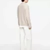 Linen Silk Jumper