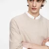 Linen Silk Jumper
