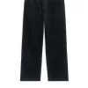 Loose Fit Courduroy Trousers