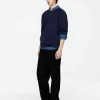 Loose-Fit Sweatshirt