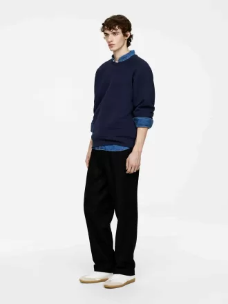Loose-Fit Sweatshirt