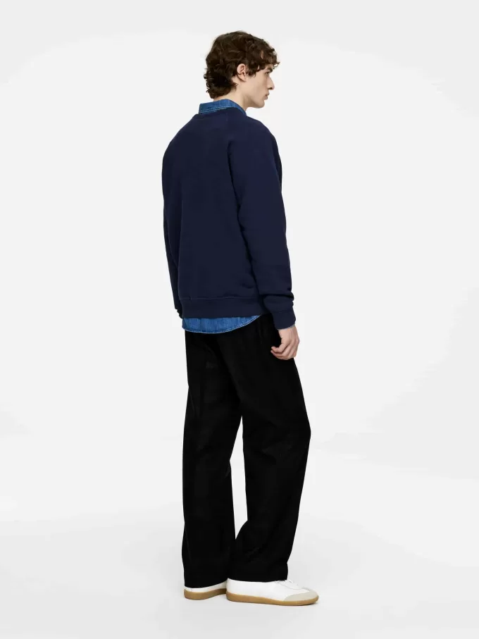 Loose-Fit Sweatshirt