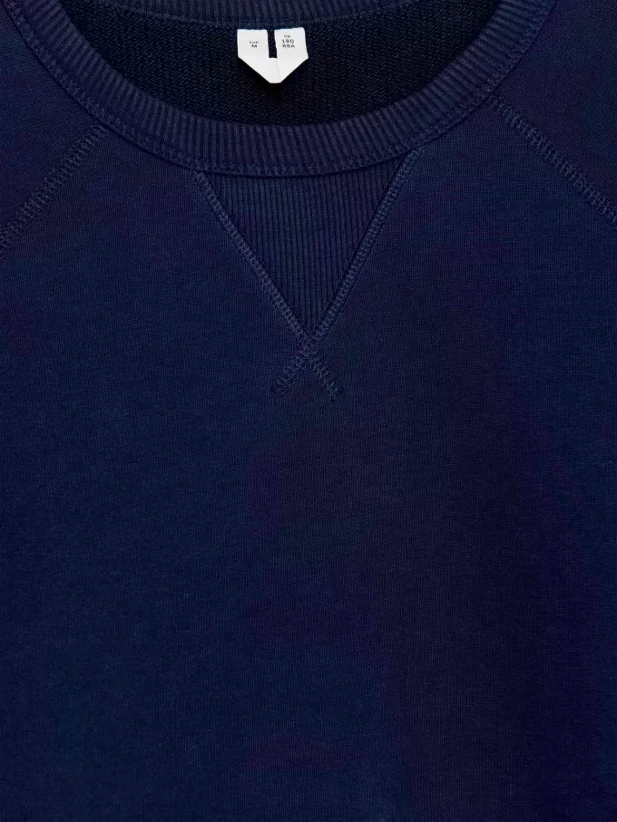 Loose-Fit Sweatshirt