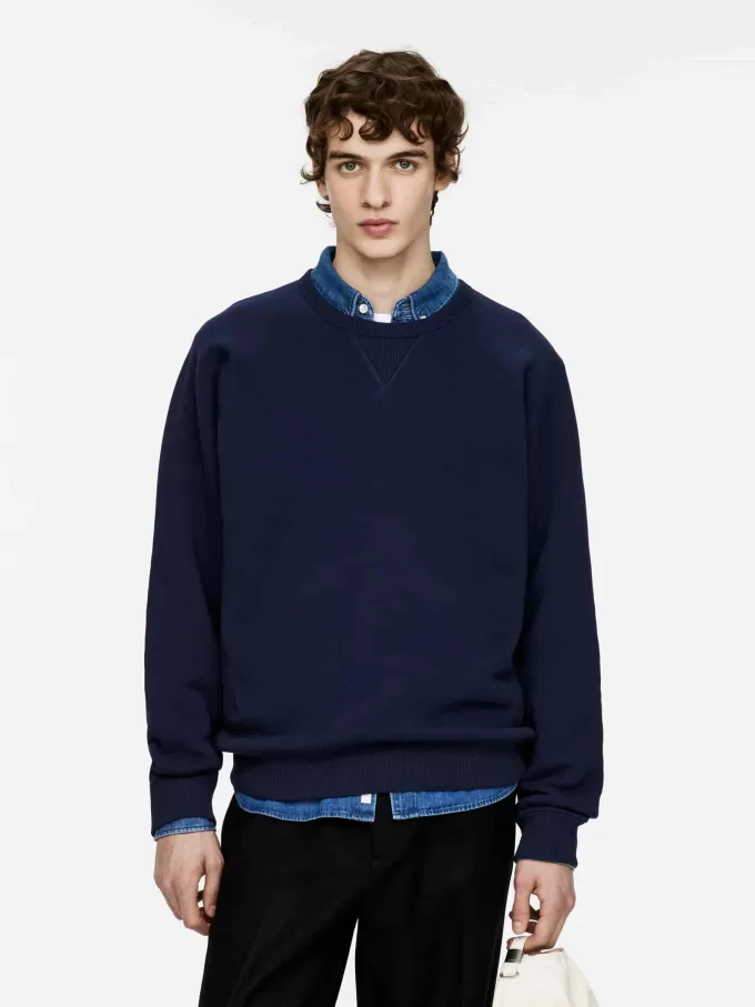 Loose-Fit Sweatshirt