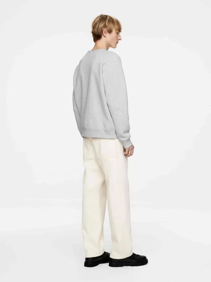 Loose-Fit Sweatshirt
