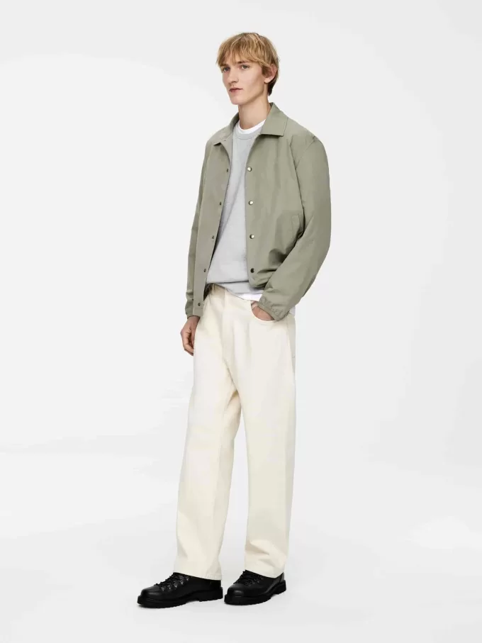 Loose-Fit Sweatshirt