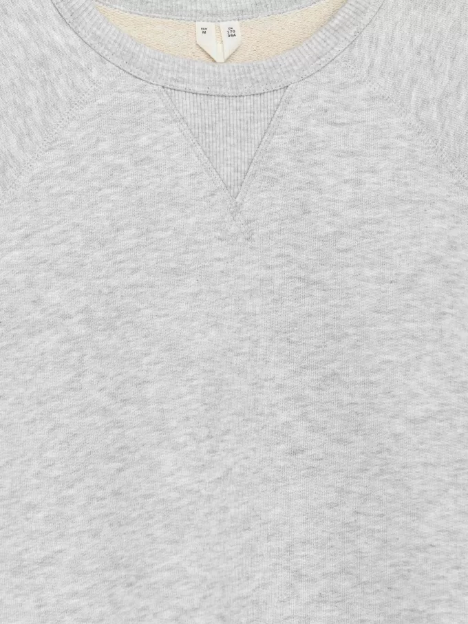 Loose-Fit Sweatshirt