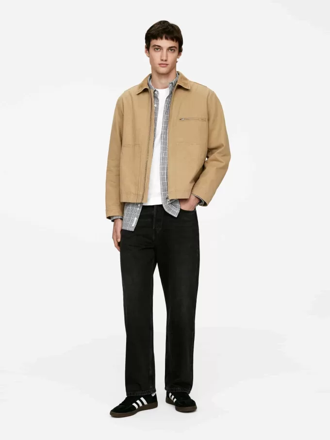 MIST Wide Jeans