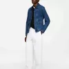Merino Polo Jumper