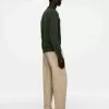 Merino Polo Jumper