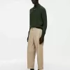Merino Polo Jumper