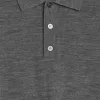 Merino Polo Jumper