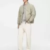 Merino Polo Jumper