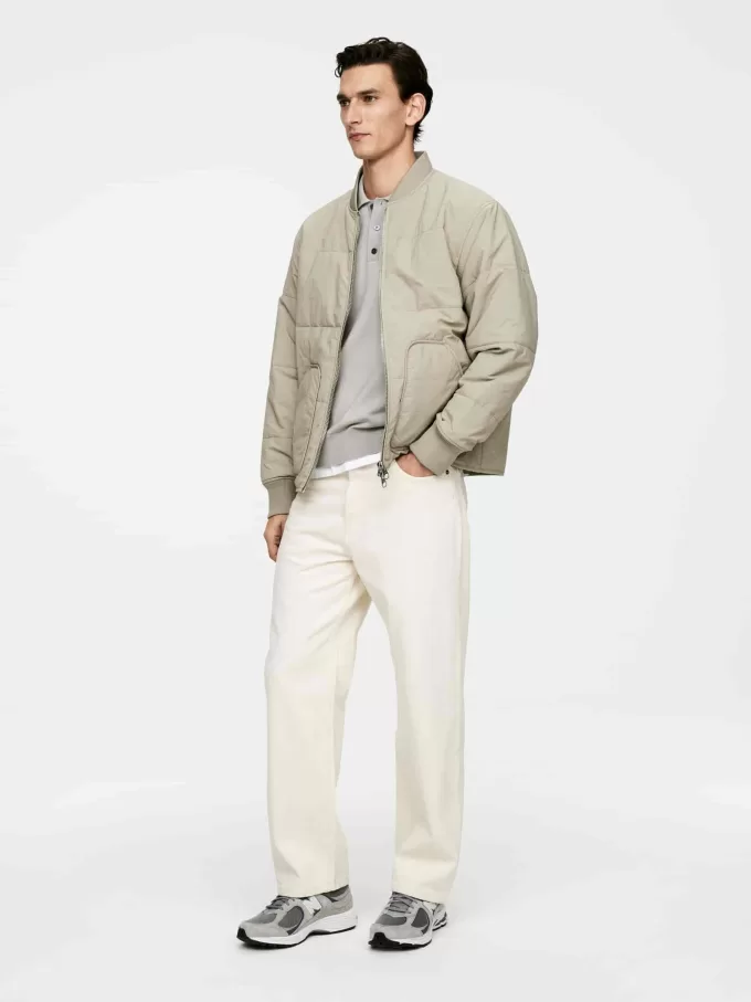Merino Polo Jumper