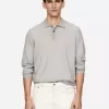 Merino Polo Jumper