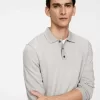 Merino Polo Jumper
