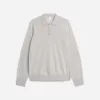 Merino Polo Jumper