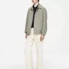 Merino Polo Jumper