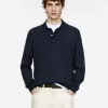 Merino Polo Jumper