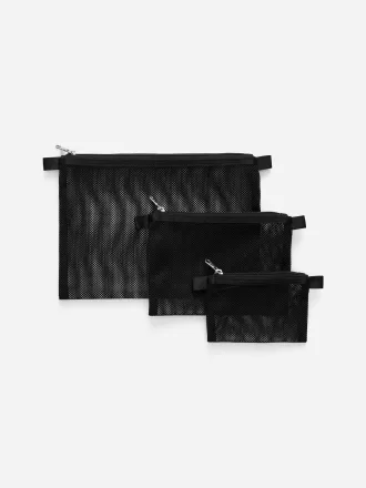 Mesh Travel Organisers