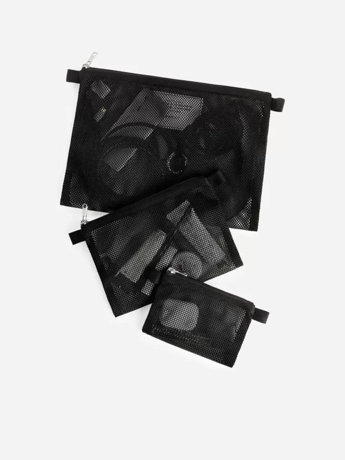 Mesh Travel Organisers